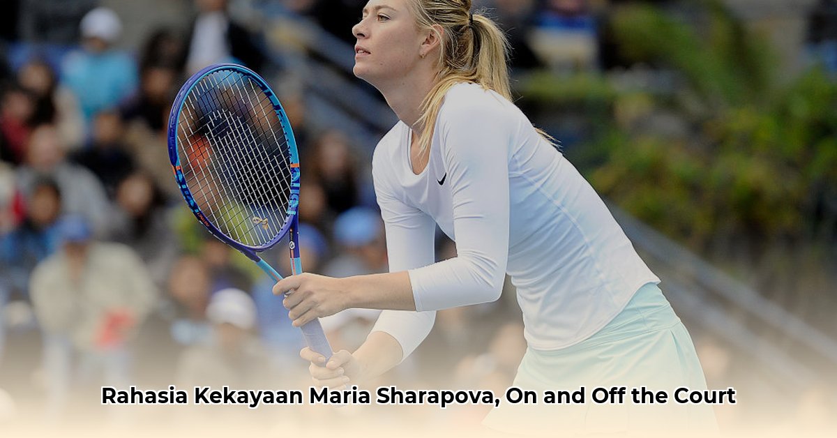 maria net worth